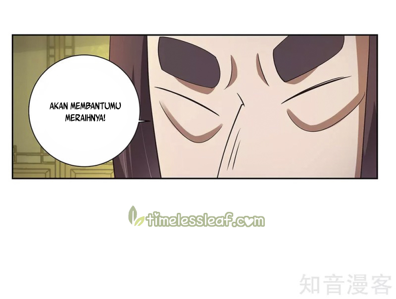 Above All Gods Chapter 66 Bahasa Indonesia