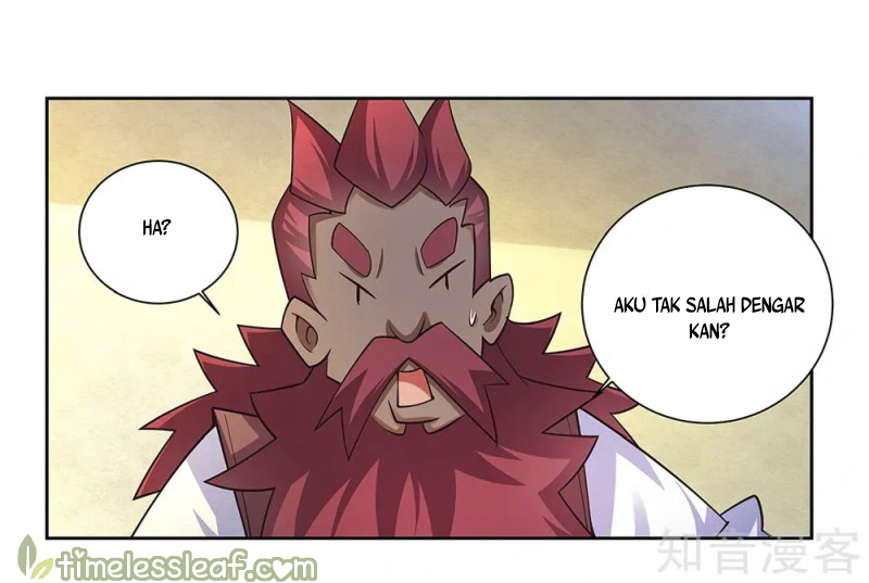 Above All Gods Chapter 66 Bahasa Indonesia