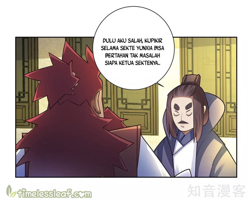 Above All Gods Chapter 66 Bahasa Indonesia
