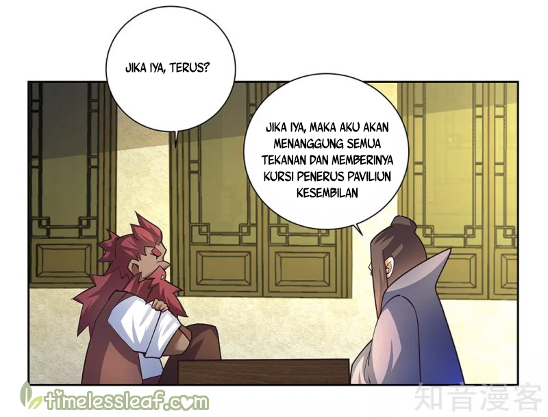 Above All Gods Chapter 66 Bahasa Indonesia