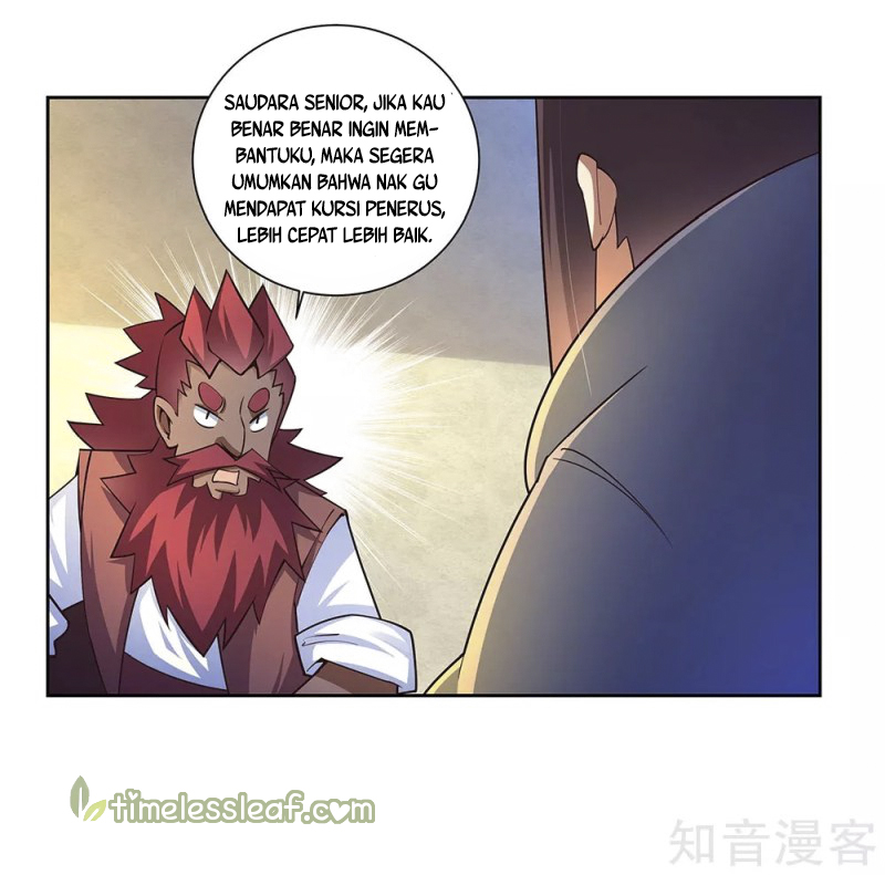 Above All Gods Chapter 66 Bahasa Indonesia