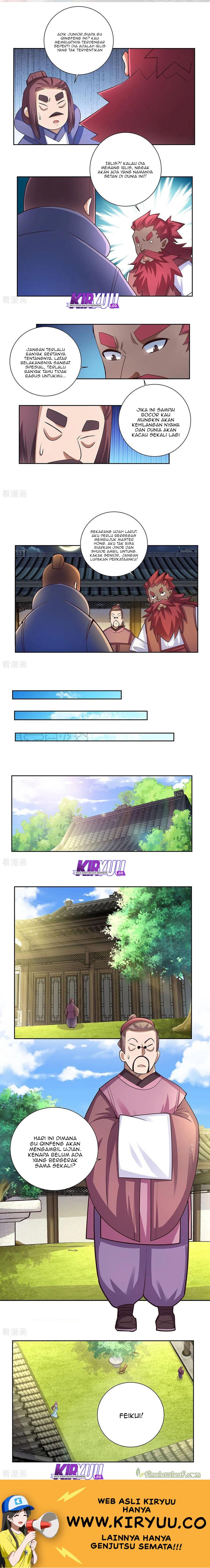 Above All Gods chapter 78