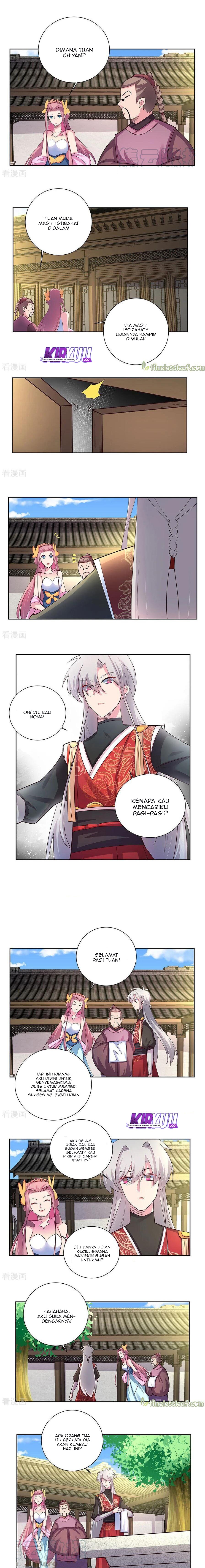 Above All Gods chapter 78
