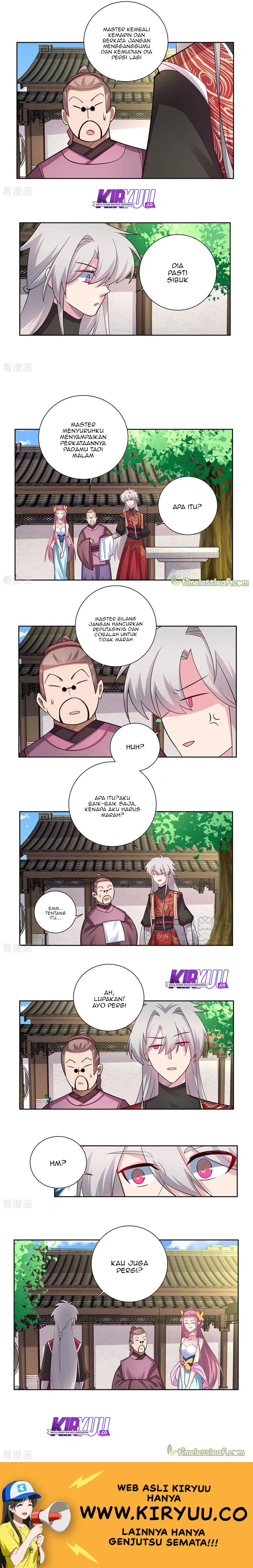 Above All Gods chapter 78