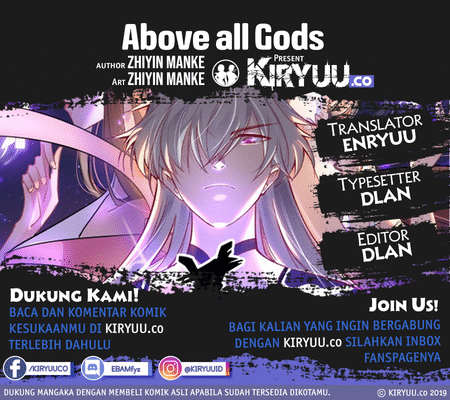 Above All Gods chapter 81