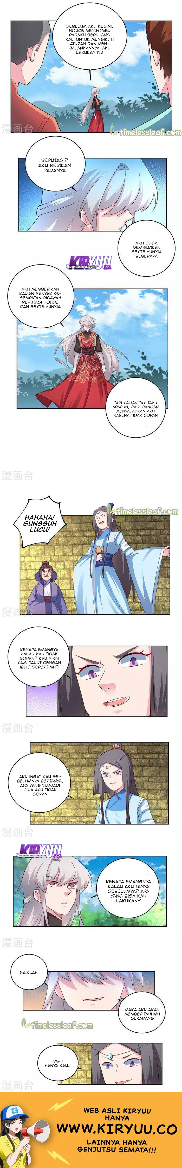 Above All Gods chapter 90