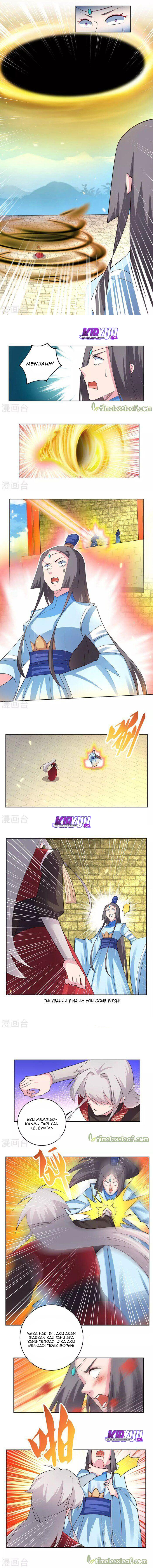 Above All Gods chapter 90