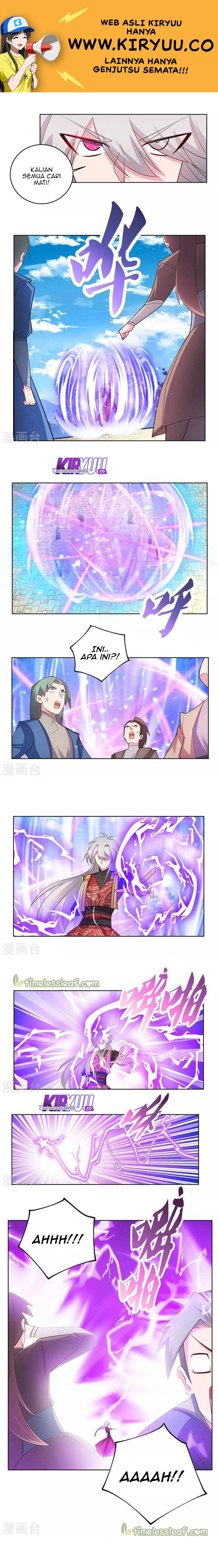 Above All Gods chapter 90