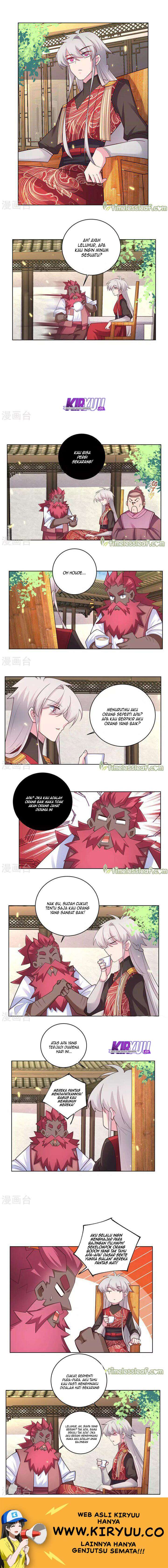 Above All Gods Chapter 97 Bahasa Indonesia