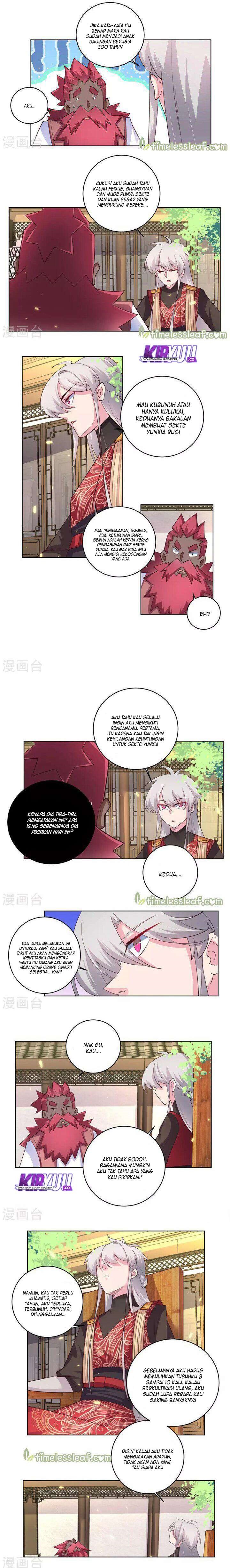 Above All Gods Chapter 97 Bahasa Indonesia