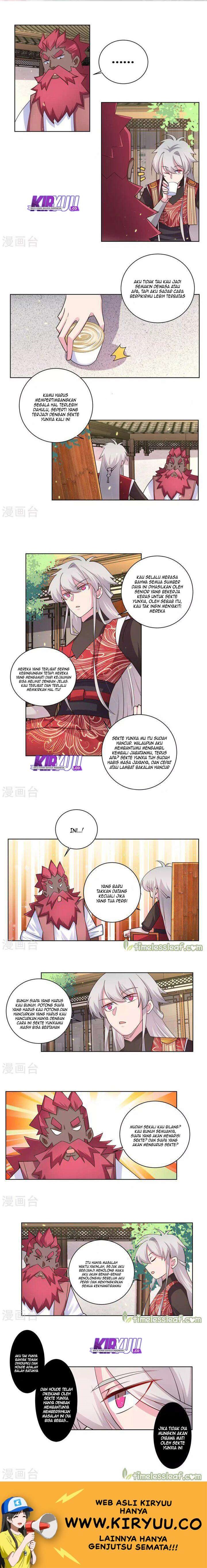 Above All Gods chapter 98