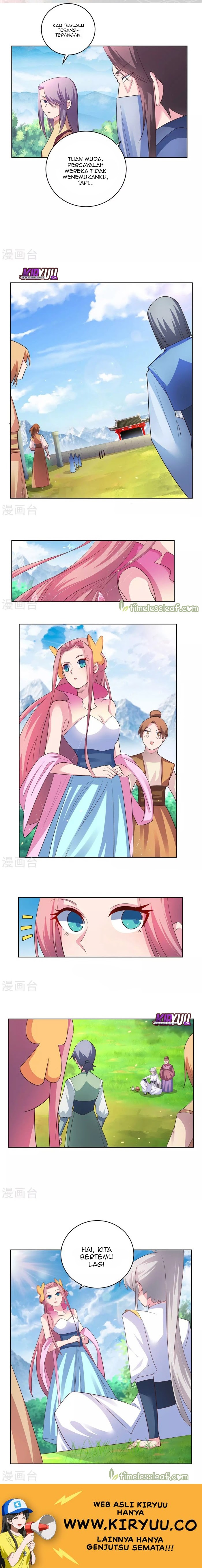 Above All Gods Chapter 105 Bahasa Indonesia