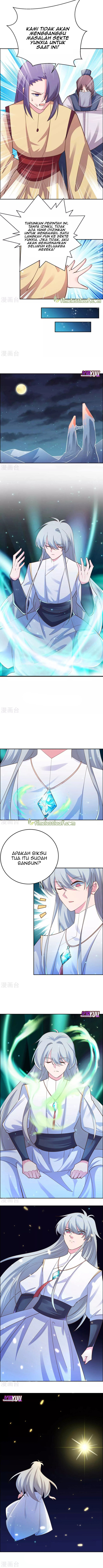 Above All Gods Chapter 122 Bahasa Indonesia