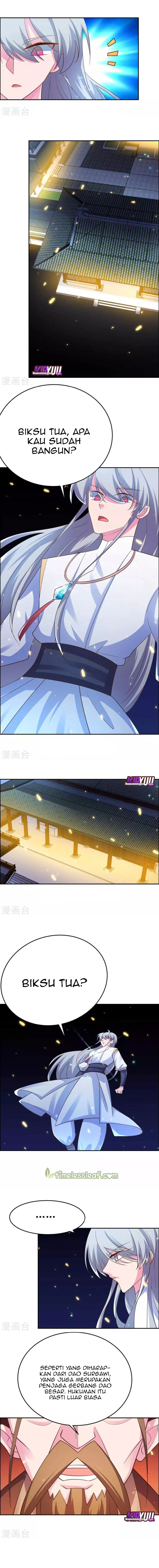 Above All Gods Chapter 122 Bahasa Indonesia