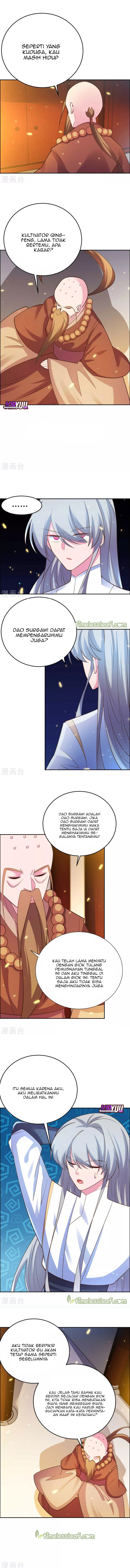 Above All Gods Chapter 122 Bahasa Indonesia