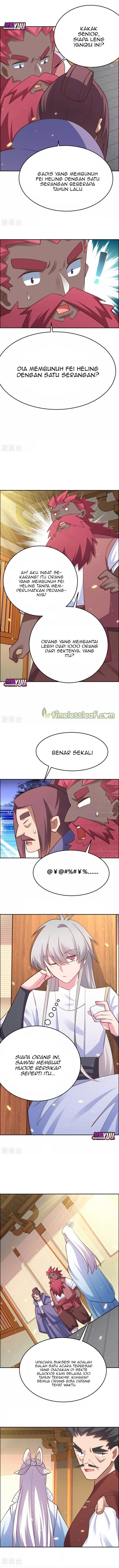 Above All Gods Chapter 127 Bahasa Indonesia