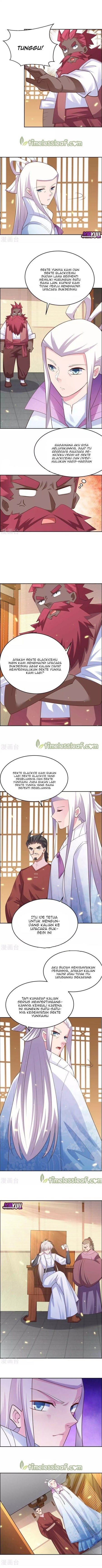 Above All Gods Chapter 127 Bahasa Indonesia
