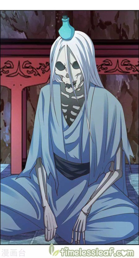 Above All Gods chapter 131