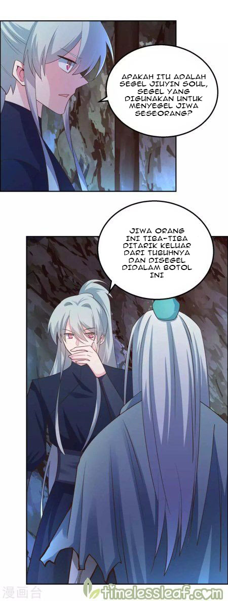 Above All Gods chapter 131