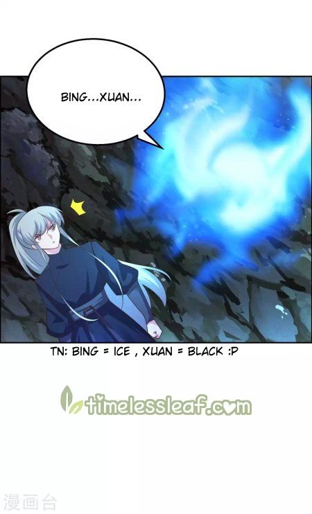 Above All Gods chapter 131
