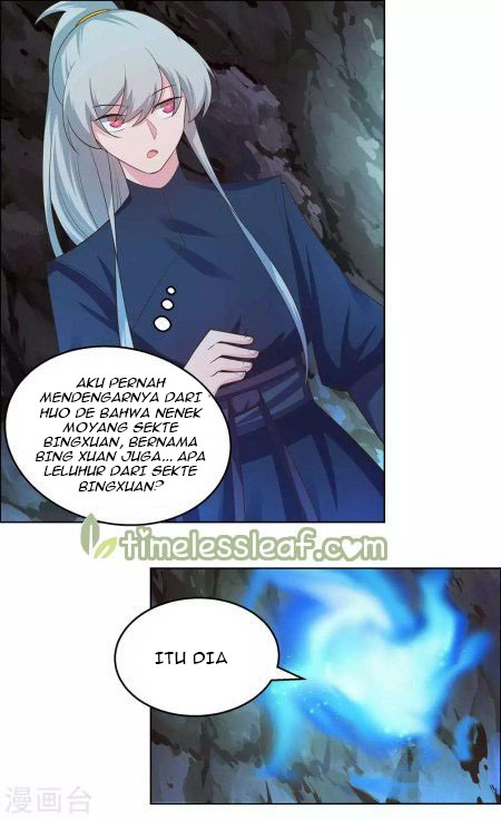 Above All Gods chapter 131