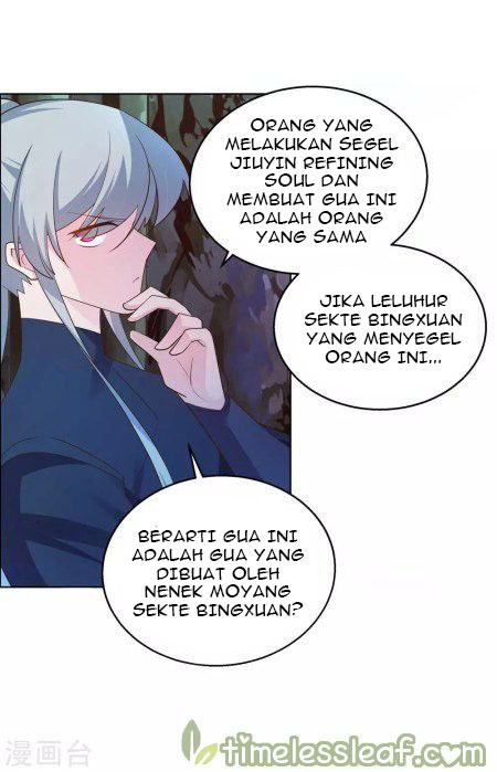 Above All Gods chapter 131