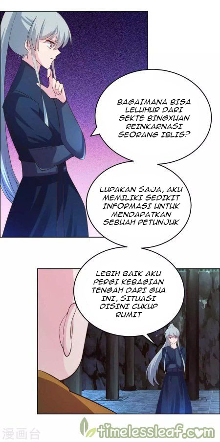 Above All Gods chapter 131