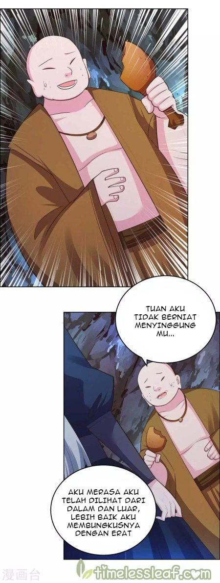 Above All Gods chapter 131