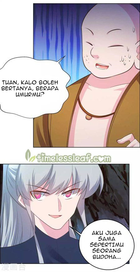 Above All Gods chapter 131