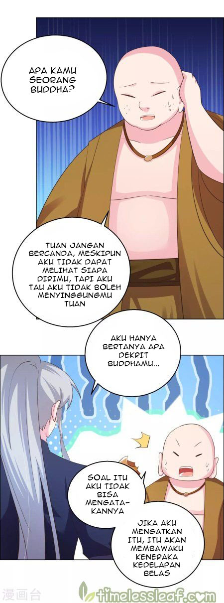 Above All Gods chapter 131