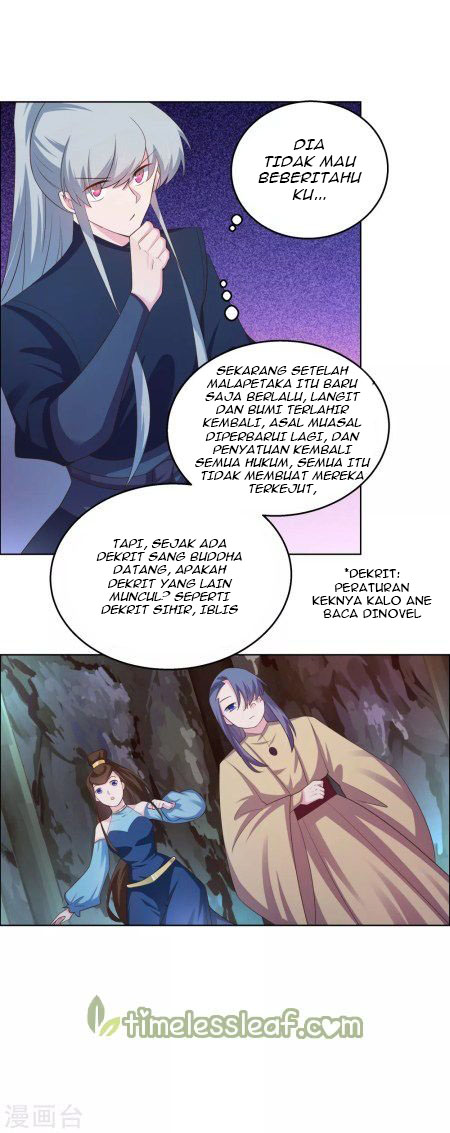 Above All Gods chapter 131