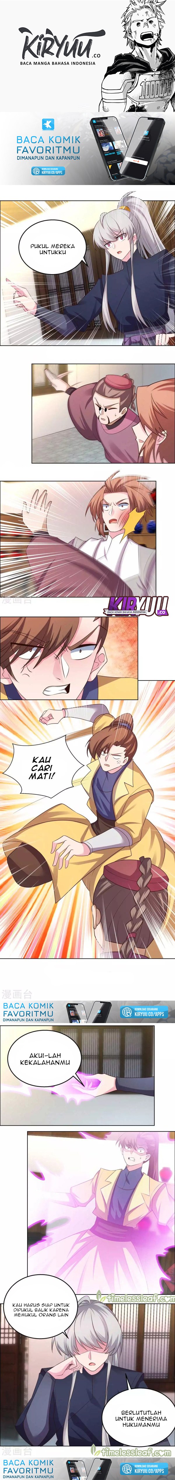 Above All Gods chapter 152
