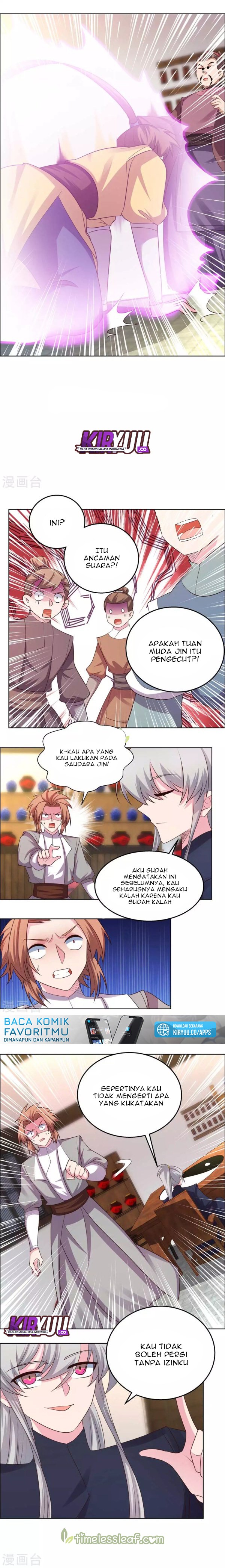 Above All Gods chapter 152