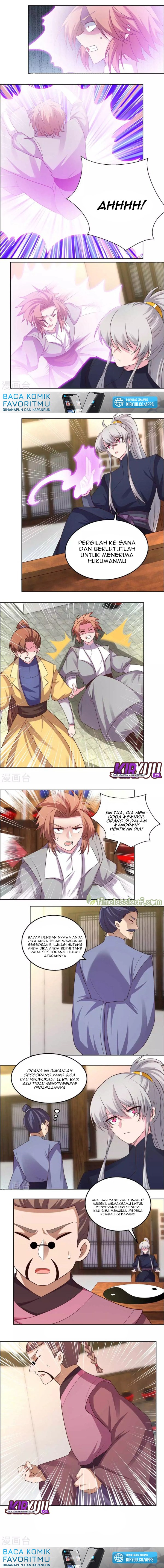 Above All Gods chapter 152