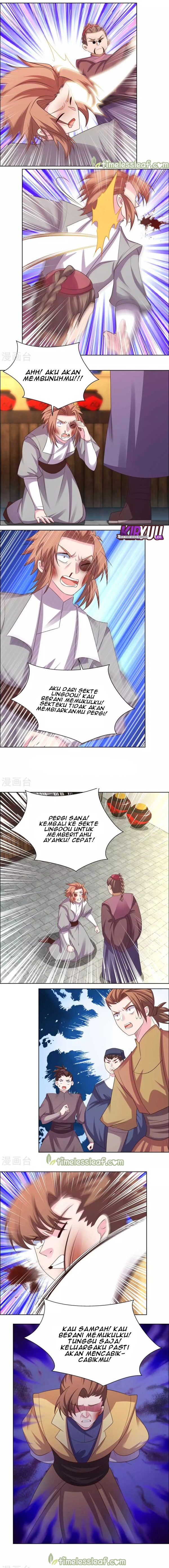 Above All Gods chapter 152