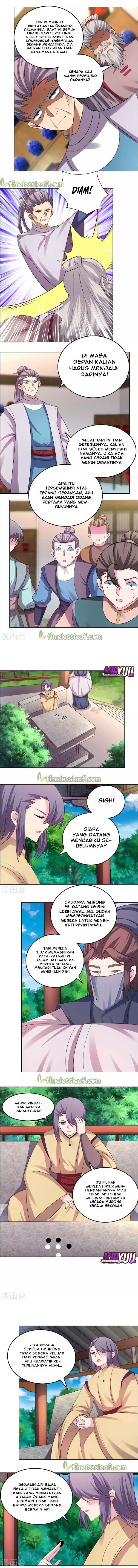 Above All Gods chapter 156