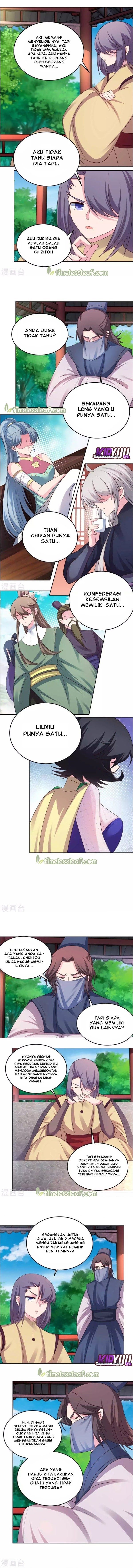 Above All Gods chapter 156
