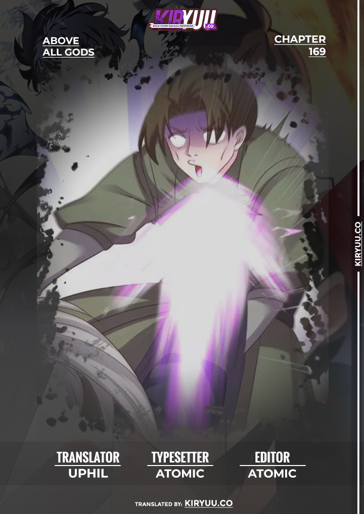 Above All Gods Chapter 169 Bahasa Indonesia