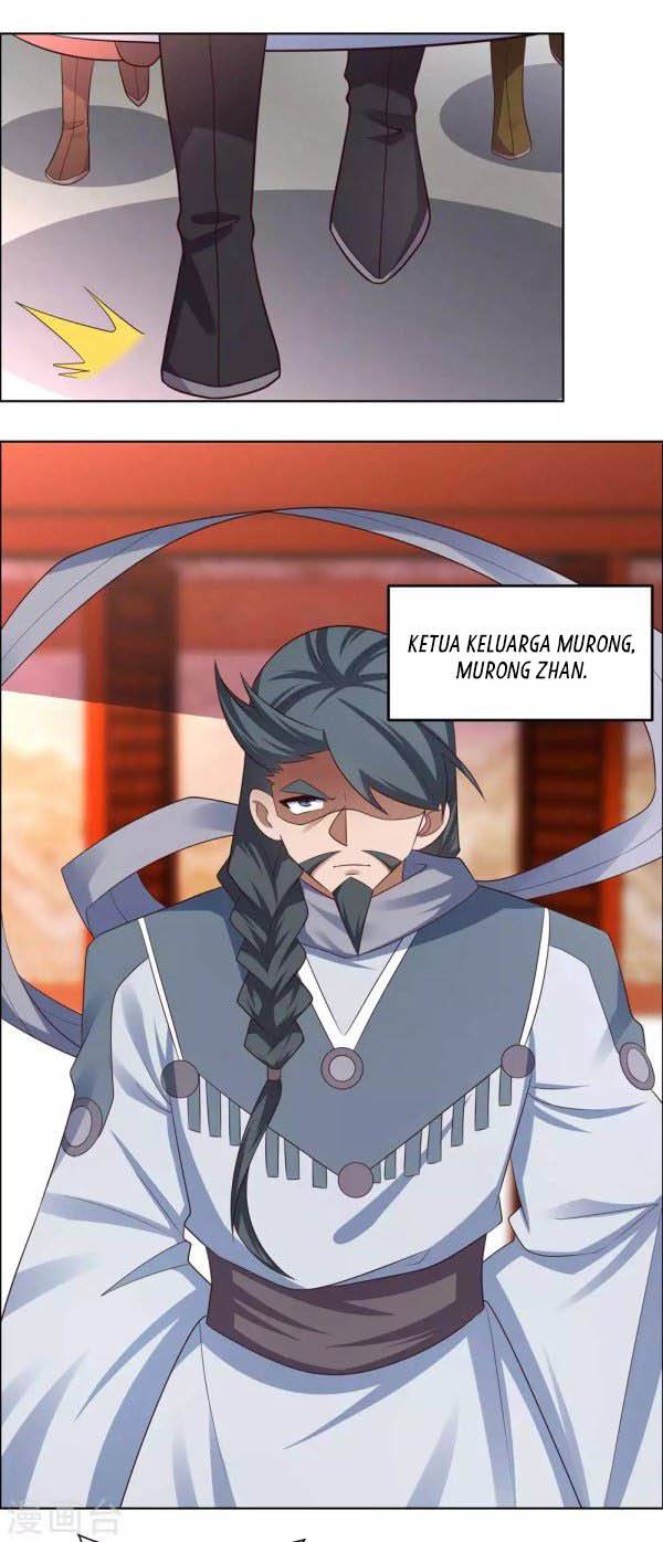 Above All Gods Chapter 175 Bahasa Indonesia