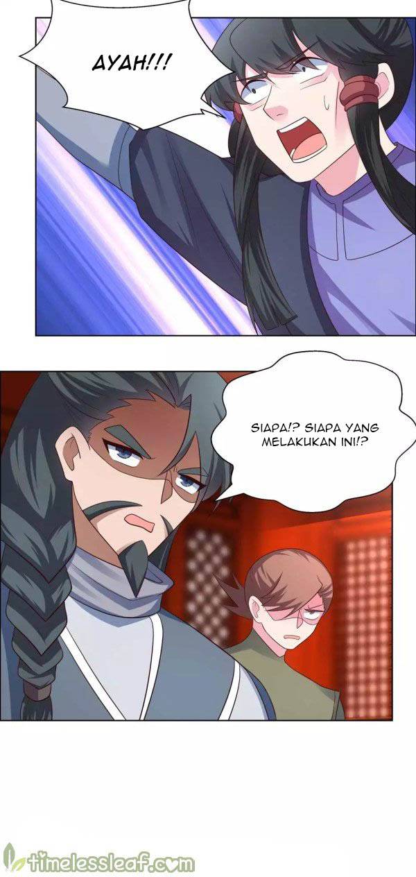Above All Gods Chapter 175 Bahasa Indonesia