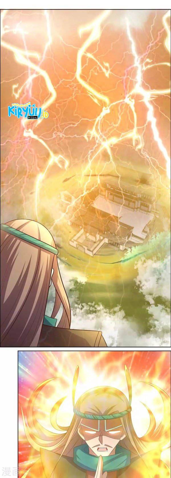 Above All Gods Chapter 175 Bahasa Indonesia