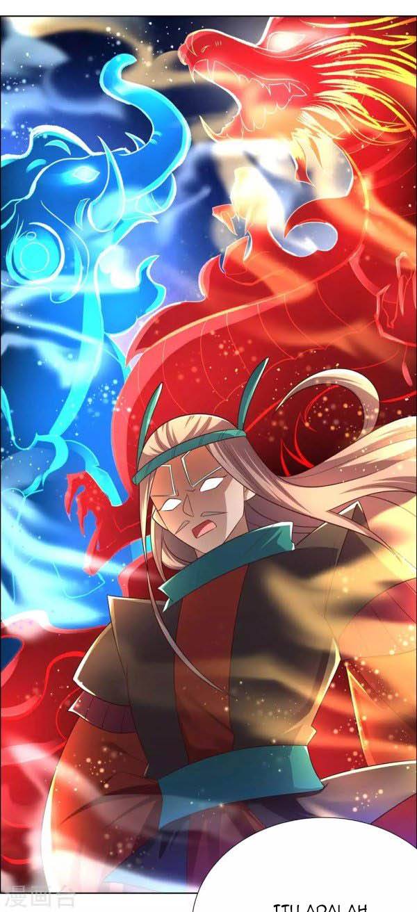 Above All Gods Chapter 175 Bahasa Indonesia