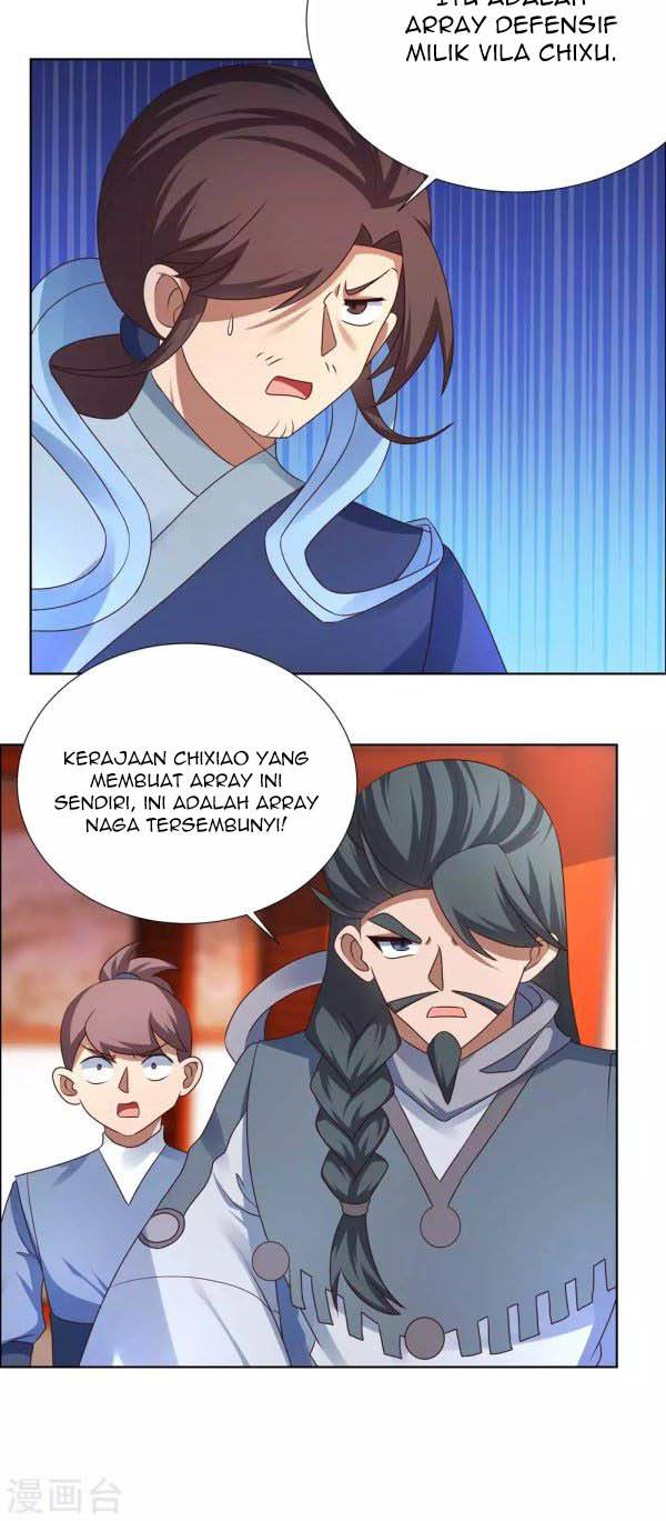 Above All Gods Chapter 175 Bahasa Indonesia