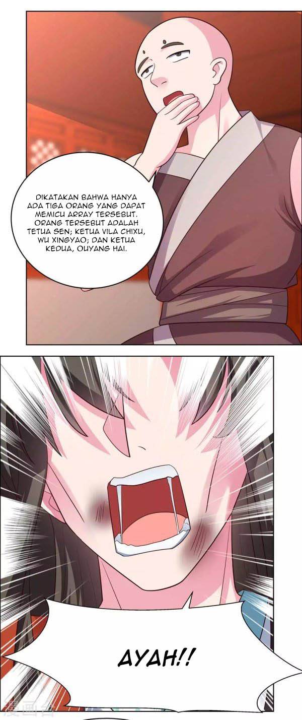 Above All Gods Chapter 175 Bahasa Indonesia