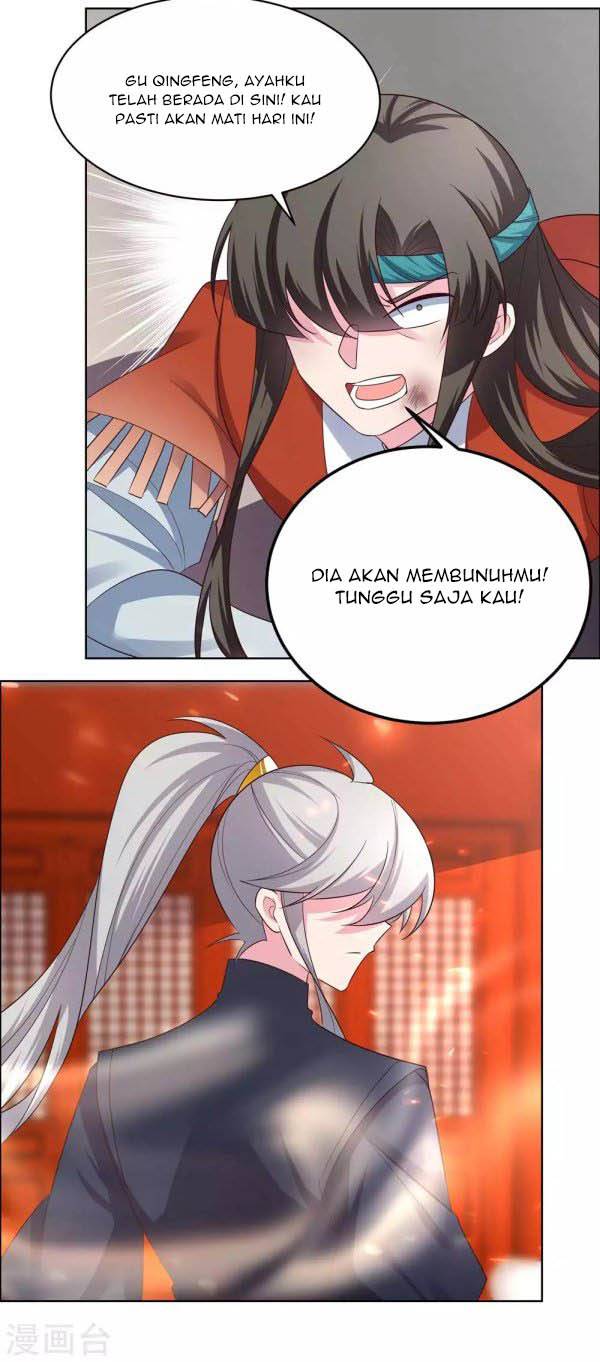 Above All Gods Chapter 175 Bahasa Indonesia