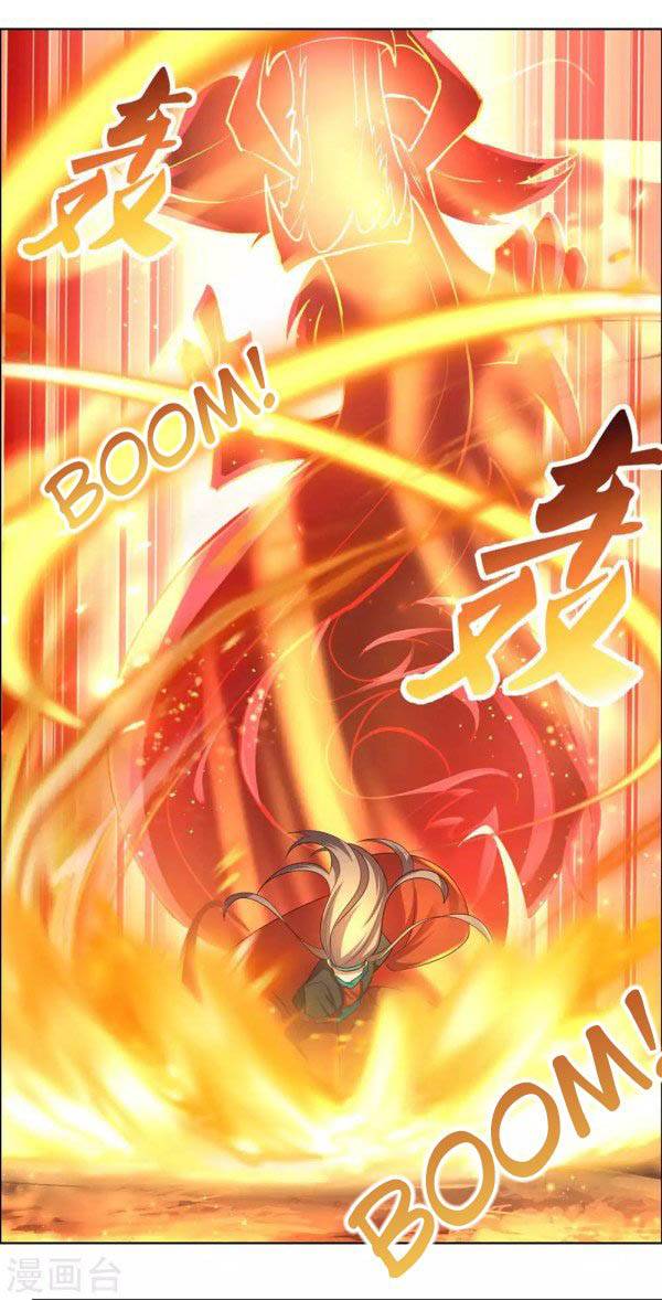 Above All Gods Chapter 175 Bahasa Indonesia