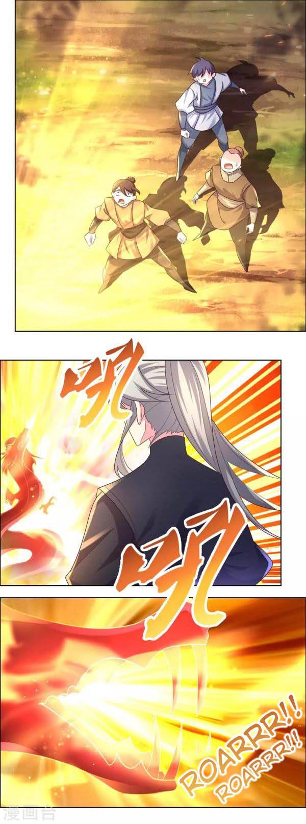 Above All Gods Chapter 175 Bahasa Indonesia