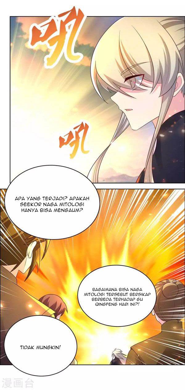 Above All Gods Chapter 175 Bahasa Indonesia