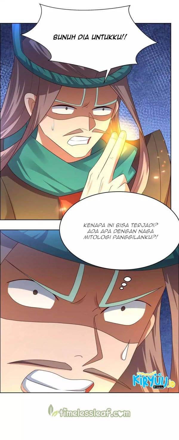 Above All Gods Chapter 175 Bahasa Indonesia
