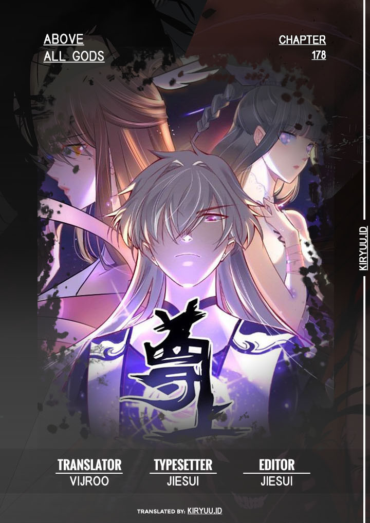 Above All Gods chapter 178